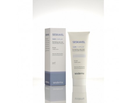 Sesderma Revitalizing Hair Mask 200ml Seskavel. Sesder Sesderma Revitalizing Hair Mask 200ml Seskavel. Sesder