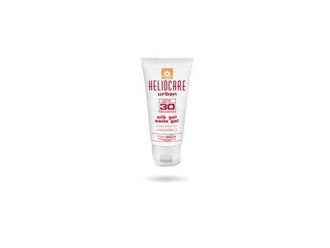 Silk Gel SPF30 Heliocare Silk Gel 50ml. Silk Gel SPF30 Heliocare Silk Gel 50ml.
