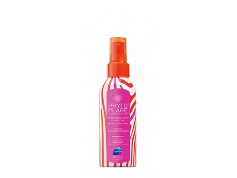 Phytoplage Sun Protective Oil 100ml. Phyto beach Phytoplage Sun Protective Oil 100ml. Phyto beach