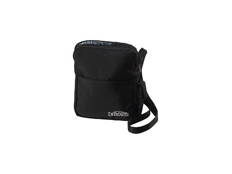 Dr. Brown's baby bottle insulator bag. 3 bottles Dr. Brown's baby bottle insulator bag. 3 bottles