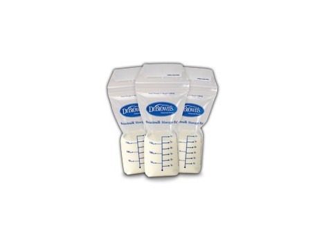 Dr. Brown's breast milk storage bags. 25 bags Dr. Brown's breast milk storage bags. 25 bags