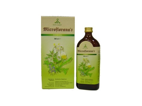 Microflorana F Dietetic 500ml. vitae Microflorana F Dietetic 500ml. vitae