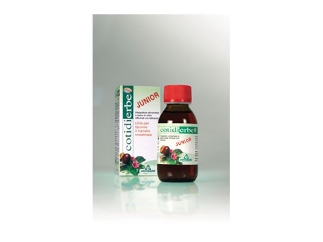 Cotidierbe Baby Junior 100ml. Specchiasol Cotidierbe Baby Junior 100ml. Specchiasol