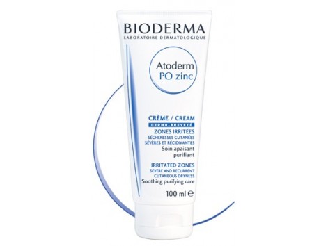 Zinc 100ml Bioderma Atoderm PO. Bioderma Zinc 100ml Bioderma Atoderm PO. Bioderma