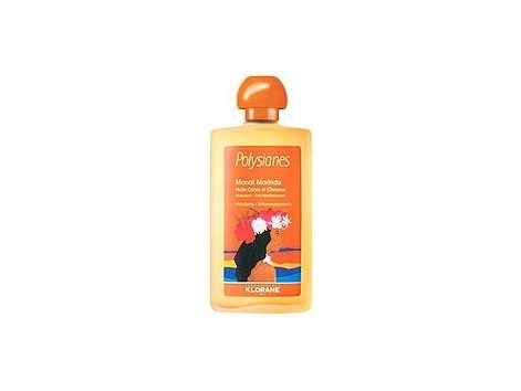 Polysianes Monoi Morinda. Aceite de belleza 125ml. Polysianes Monoi Morinda. Aceite de belleza 125ml.