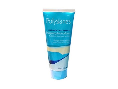 Polysianes Champú Ducha al Monoi 200ml. Polysianes Champú Ducha al Monoi 200ml.
