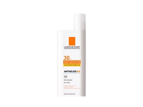 La Roche Posay Anthelios AC SPF 30 50ml. Oily. La Roche Posay Anthelios AC SPF 30 50ml. Oily.