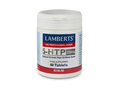 Lamberts 5-HTTP 100mg. 60 capsules. Lamberts Lamberts 5-HTTP 100mg. 60 capsules. Lamberts