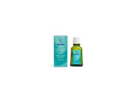Weleda Nutritious Capillary Oil 50ml. Weleda Nutritious Capillary Oil 50ml.