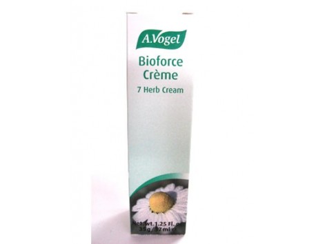 A. Vogel Crema Bioforce 7 hierbas 35gr A. Vogel Crema Bioforce 7 hierbas 35gr