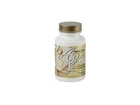 Nature's Plus Age Loss 60 tablets Nature's Plus Age Loss 60 tablets