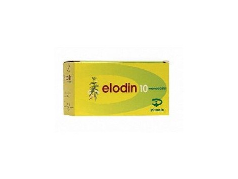 Elodin 10 blisters. Pitania Elodin 10 blisters. Pitania