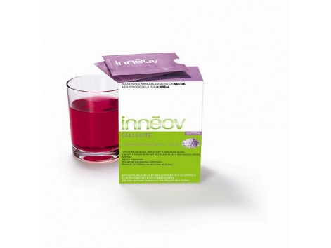 Inneov Cellulite 30 envelopes Strawberry flavor Inneov Cellulite 30 envelopes Strawberry flavor