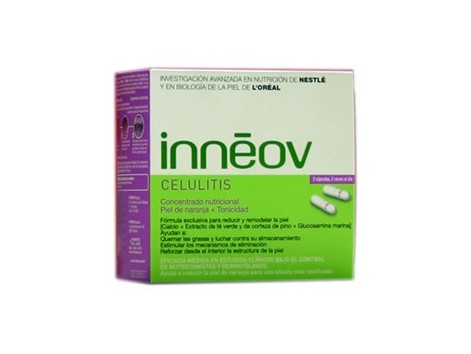 Inneov Cellulite 60 capsules Inneov Cellulite 60 capsules