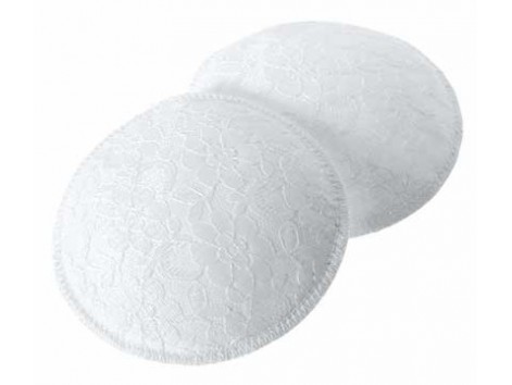 Medela Washable breast pads 4 pcs Medela Washable breast pads 4 pcs