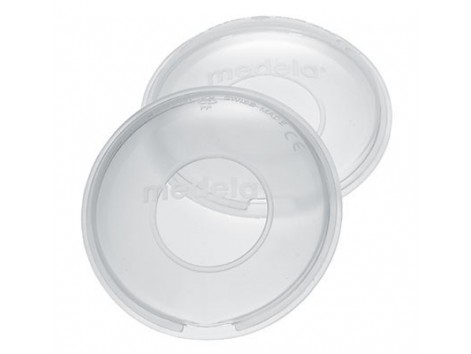 Medela Recolectora Cup milk 2 pcs Medela Recolectora Cup milk 2 pcs