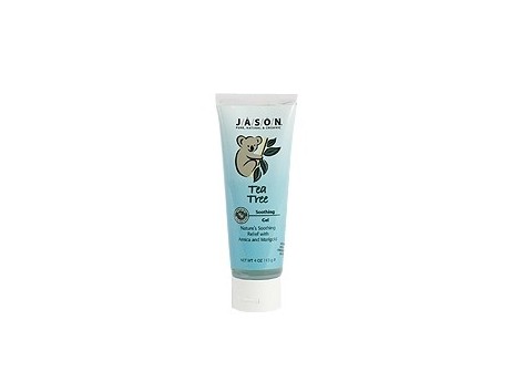 Gelly Tea Tree 113ml. JASON Gelly Tea Tree 113ml. JASON