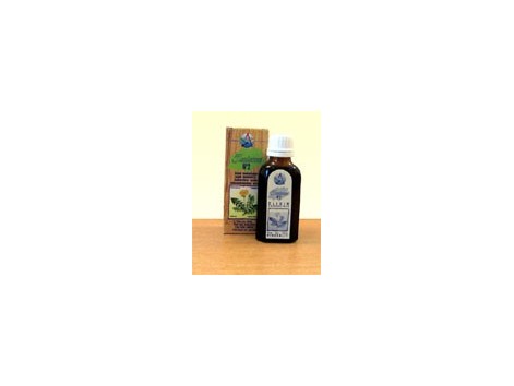 Elixir No 2 yin liver (tooth lion) (sedative, digestive) 50ml Elixir No 2 yin liver (tooth lion) (sedative, digestive) 50ml