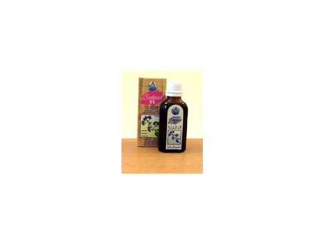 Elixir No 4 yin heart (mejorana) (soothing and regulator) 50ml Elixir No 4 yin heart (mejorana) (soothing and regulator) 50ml