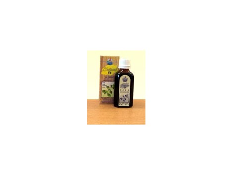 Elixir No 6 stomach yin (melissa) (digestive and depurative) 50 Elixir No 6 stomach yin (melissa) (digestive and depurative) 50
