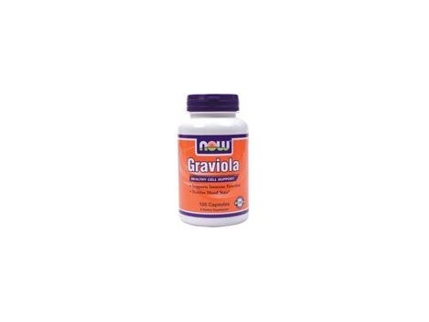 Graviola 500 mg 100 capsulas Graviola 500 mg 100 capsulas