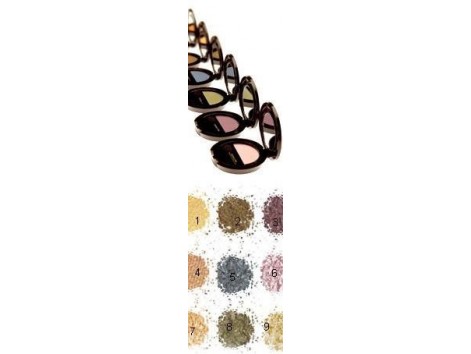 Dr. Hauschka Eyeshadow. 8 Rosa soft Dr. Hauschka Eyeshadow. 8 Rosa soft