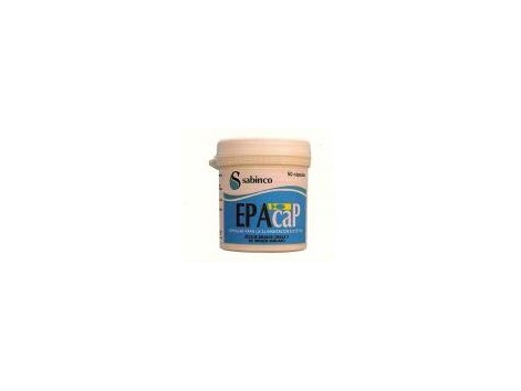 Sabinco EPAcap 50 capsulas Sabinco EPAcap 50 capsulas
