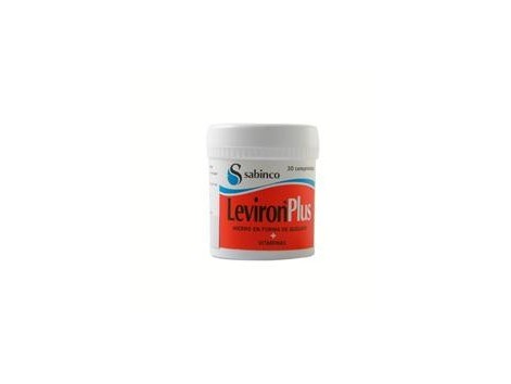 Sabinco Leviron Plus 30 capsulas. Sabinco Sabinco Leviron Plus 30 capsulas. Sabinco