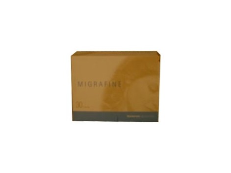 Bioserum Migrafine 30 capsules. Bioserum Bioserum Migrafine 30 capsules. Bioserum