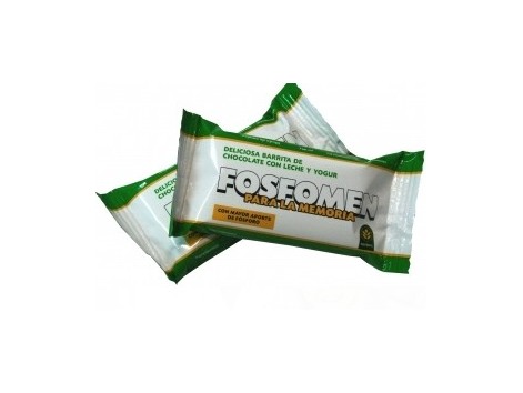 Herbora Fosfomen bars for the memory. 24 units Herbora Fosfomen bars for the memory. 24 units