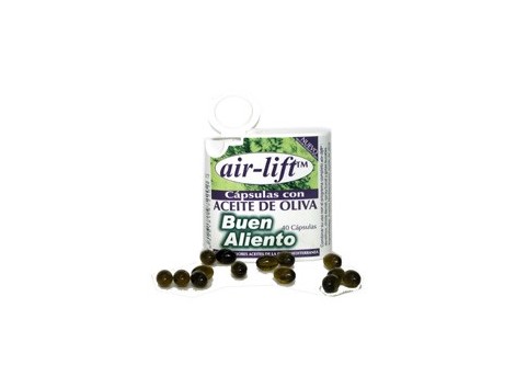 Air Lift 40 caps good breath. Air Lift 40 caps good breath.