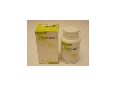 Bioserum Bioserum Ansiomed 40 capsules Bioserum Bioserum Ansiomed 40 capsules