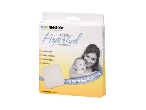 Medela patches for Hydrogel refreshing the chest. 4 units Medela patches for Hydrogel refreshing the chest. 4 units