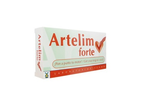 Tegor Artelim Forte 50 capsulas Tegor Artelim Forte 50 capsulas