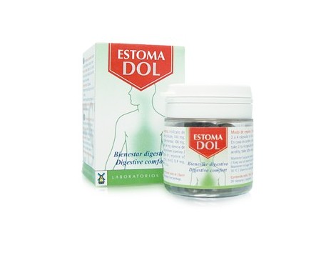 Tegor Estomadol 30 capsulas Tegor Estomadol 30 capsulas