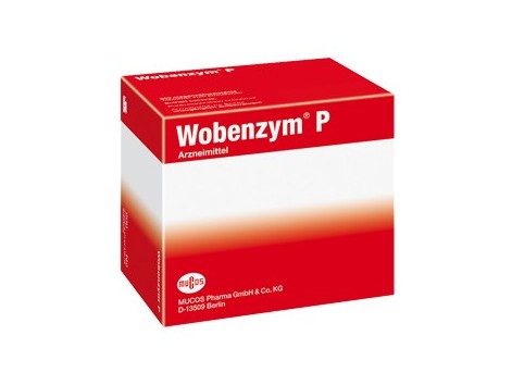 Wobenzym P 200 pills Wobenzym P 200 pills
