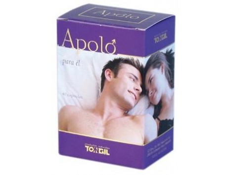 Tongil Apolo 40 capsules Tongil Apolo 40 capsules