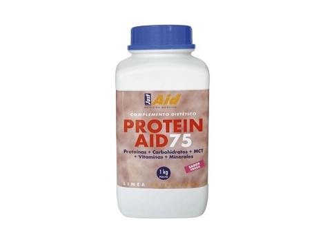 JustAid Protein Aid 75 chocolate 1kg JustAid Protein Aid 75 chocolate 1kg
