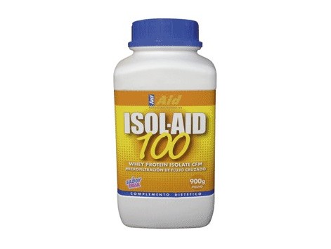 JustAid Isol-Aid 100 chocolate 900gr. Protein isolated JustAid Isol-Aid 100 chocolate 900gr. Protein isolated