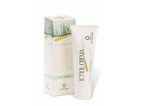Ictiol cream 75ml. Dermathea Ictiol cream 75ml. Dermathea