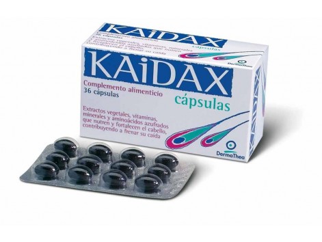 Kaidax 36 capsules. Dermathea Kaidax 36 capsules. Dermathea