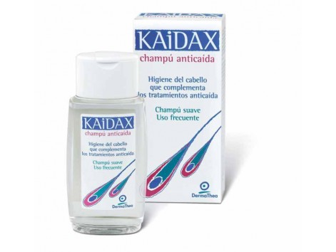 Kaidax Shampoo Anti-fall. 200ml. Dermathea Kaidax Shampoo Anti-fall. 200ml. Dermathea
