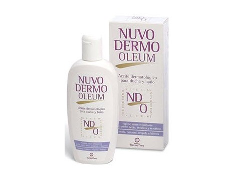 Nuvo Dermo Oleum 200ml. Dermathea Nuvo Dermo Oleum 200ml. Dermathea