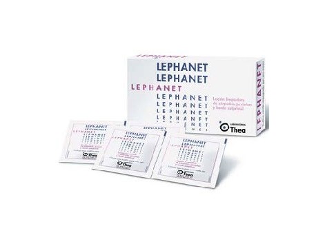 Lephanet 30 wipes. Thea Lephanet 30 wipes. Thea