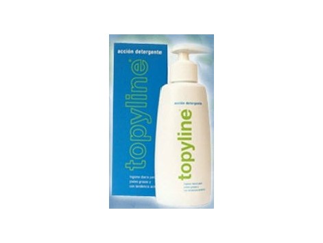 Cosmeclinik Topyline detergent action 125ml. Cosmeclinik Topyline detergent action 125ml.