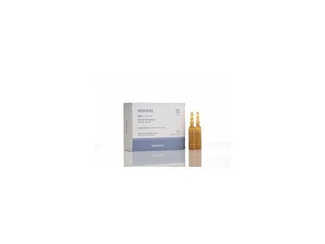 Sesderma Seskavel. 12 vials anti-fall. Sesderma Seskavel. 12 vials anti-fall.
