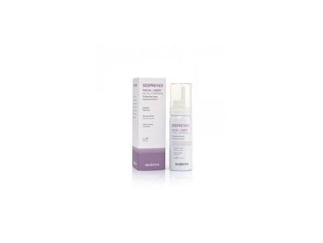 Sesderma Sesprevex Protective Foam 100ml. Sesderma Sesprevex Protective Foam 100ml.