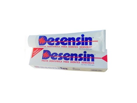 Desensin toothpaste 125ml. Desensin toothpaste 125ml.