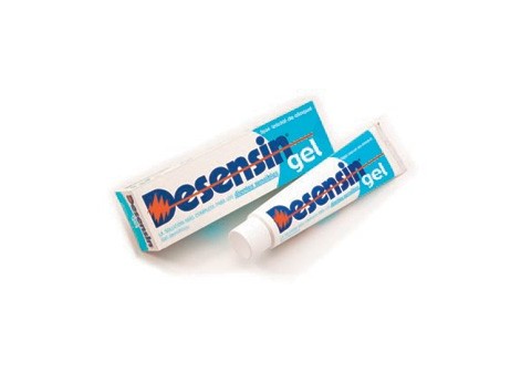 Desensin gel Fluor 75ml. Desensin gel Fluor 75ml.
