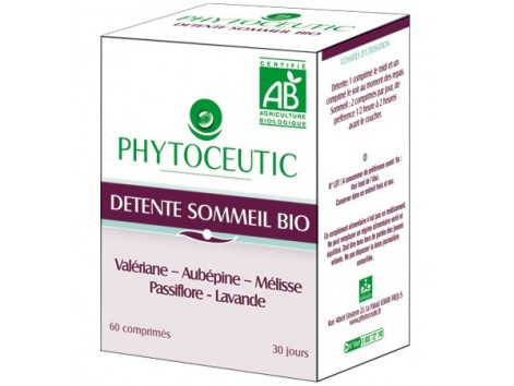 Phytoceutic Detente Someil 60 tablets Phytoceutic Detente Someil 60 tablets